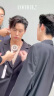 几素2025新款风宝小风扇手持高速小风炮迷你便携式无叶涡轮电风扇充电随身无刷电机学生超长续航大风力 【浅棕】合金版I高速节能I5000mAh 实拍图