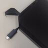 华硕8倍速 外置光驱 DVD刻录机 Type-C接口 线材自收纳（SDRW-08V1M-U 光影） 实拍图