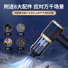 悦野 车载吸尘器手持无线汽车吸尘器 大吸力家用车用吸尘器便携大功率 实拍图