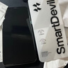 闪魔适用苹果X/Xs/XR/11钢化膜 iphone11Pro/XsMax曲面防摔高清手机贴膜 【黑色曲面全玻璃】2片装 XS Max/11Pro Max 实拍图