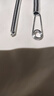 【穿绳神器】可弯折穿绳工具多功能弹簧穿眼器衣服松紧穿花边织带 3个 实拍图