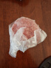 鲜京采 谷饲纯肉牛肉饼1.44kg（12片） 汉堡饼肉饼 牛肉馅 京东自有品牌 实拍图