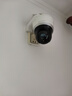 HIKVISION海康威视监控无线摄像头家用WiFi360度全景400万红外夜视手机远程语音对讲声光报警2404MW-D3/W/XM 实拍图