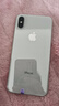 【第三方屏幕】Apple iphone X 苹果xs 苹果xsmax 二手苹果手机 国行二手手机 苹果X 银色【第三方屏幕】 【8新】256G【白条免息+品牌电池100】 实拍图