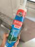 德高（Davco）净味防霉玻璃胶中性硅酮胶厨房卫生间马桶密封防水胶 透明色  实拍图