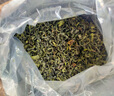 渔村青岛崂山绿茶浓香型500g袋装2025新茶正宗高山云雾豌豆香耐泡茶叶 实拍图