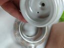 传承令珐琅彩鎏银茶具套装999真银泡茶壶手工银壶茶杯一壶两杯高送领导 荷韵凤鸣茶具套装【礼盒装】 实拍图