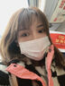 锋立一次性医用口罩成人白色口罩独立包装成人男女三层口罩亲肤透气 100片-独立装白色医用口罩 实拍图