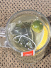 福茗源话梅冻干青桔柠檬茶冻干柠檬片酸梅汤冷泡水果茶网红盒装180克 实拍图