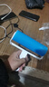 婆青大号滚刷粘毛器滚筒可水洗沾毛神器去毛刷衣服衣物宠物家用除毛器 大号蓝色17CM 实拍图