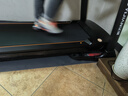 亿健（YIJIAN）跑步机家庭用健身房降噪电动坡度室内运动器械走步机心率监测8009 【标准蓝屏单功能】20档坡度调节 实拍图