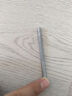 牛享皮带打孔器腰带冲子专业钻孔器皮革开孔冲头圆形冲眼器3-32mm 皮带冲：4MM（1支装） 实拍图