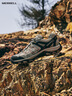 迈乐（Merrell）户外徒步鞋男女款ACCENTOR GTX/WP经典防水透气防滑耐磨登山鞋 J500409-GTX银（男） 41 实拍图