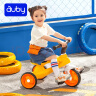 澳贝（auby）儿童玩具男女孩三轮车平衡脚踏车宝宝滑步自行车溜溜车2-3岁礼物 实拍图