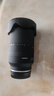 腾龙（Tamron）18-300mm F/3.5-6.3 Di III-A VC VXD防抖远摄大变焦微单镜头旅游（索尼APS-C专用E口）滤镜套装 实拍图