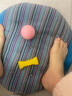 UOSU拇指外翻拉力带脚趾矫正器大脚骨重叠分趾拉力器康复力量足弹力带 拇指外翻锻炼矫正带【均码】 实拍图