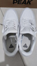 匹克板鞋男空军一号春季低帮休闲鞋潮流软底小白鞋百搭运动鞋DB310127 实拍图