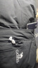 骆驼（CAMEL）【王俊凯同款】羽绒服户外极寒派克工装拒水羽绒外套 实拍图
