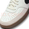 耐克NIKE板鞋男子减震COURT VISION运动鞋FQ8075-133帆白43 实拍图