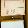 无印良品（MUJI）扫除用品系列 地毯除尘滚轮/替换纸 滚筒mini粘毛器 除尘滚轮替换纸宽16cm/90圈3个组 实拍图