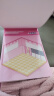 GOTOVAN儿童玩具女孩造景贴纸微缩场景合集本大号3d立体贴画手账贴纸书diy小屋网红女童打发时间生日礼物 【50张】可组20个微缩场景合集本 送镊子/撕取顺滑/可反复撕贴 晒单实拍图