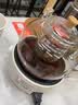 电陶炉茶炉煮茶器小型烧水玻璃壶泡茶炉迷你电磁炉家用电热炉凹面 雅白-三档调节700W【无围边】 实拍图