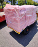 博赫尔（POHIR）高压冲洗车道路绿化物业小区800L洒水车  配件 高压喷嘴 实拍图