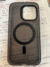 邦克仕（Benks）适用苹果13 Pro手机保护壳 iPhone13 pro防摔磁吸壳 耐磨男女通用款保护套不沾指纹 黑 实拍图