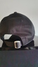 NEW ERA纽亦华 立体刺绣硬顶弯檐遮阳棒球帽mlb 11405493黑色LA 均码 实拍图