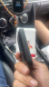 迅优随身wifi免插卡上网宝可移动wifi6随行无线网卡便携式4g路由器无线wifi无限制通用流量2025款5GXY 升级版*提速300%【智享版】绅士黑 实拍图