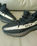 阿迪达斯三叶草Yeezy350休闲鞋男鞋父亲节礼物ID4811UK10.5码45 实拍图