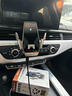 亿饰适用于本田思域型格CR-V皓影雅阁车载手机支架无线快充电导航支架 本田专用66W【黑玻璃】科技投屏 18-22款十代雅阁【7/8英寸屏幕】 实拍图