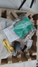 缔造者（DIZA） 六类千兆网线 CAT6e八芯双绞线工程级千兆高速成品宽带路由器 镀金水晶头室外网线 1m 实拍图