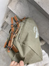 丹尼熊DANNYBEAR海天雄鹰威廉熊系列大容量户外旅行斜挎运动包HT4625032 墨绿 实拍图
