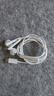 华为（HUAWEI）华为Pura70/Pro/Ultra/Pro+原装耳机Type-C接口音乐通话有线P70线控手机数字耳塞扁口高音质 华为Pura 70 Pro原装耳机 白色 实拍图