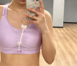 安德玛（UNDERARMOUR）Infinity 2.0小8 bra女子训练运动内衣-高强度1384112 王牌紫543 S A-C 晒单实拍图