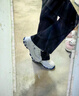 耐克NIKE跑步鞋男缓震泡棉STREAKFLY运动鞋DJ6566-101白40 实拍图