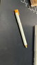 施耐德（Schneider）中性笔 0.5mm按动式学生考试成人办公日常用 开学必备用品水笔可换芯菲尔系列淡黄色 实拍图