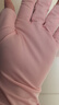 蓓沐格坐月子手套薄款护腕女产妇保暖孕妇产后护手专用关节套短款遮疤痕 【粉色/均码】月子手套 （轻薄/透气/保暖） 实拍图