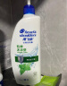 海飞丝去屑洗发水男士女士怡神冰凉1KG洗发露洗头膏薄荷控油京东自营 实拍图