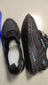 回力男鞋夏季新款溯溪鞋透气网面洞洞运动鞋3146Z 黑色 40 实拍图