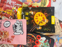 三只松鼠零食大礼包送女友生日礼物巨型盒整箱猪肉干肉脯卤味小吃休闲食品 177款豪华礼包【公主请开心】 实拍图