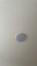 雷士照明（NVC）led吸顶灯卧室灯房间灯智能灯具吸顶灯大气现代简约吸顶灯主卧灯 【纤悦】24W三色调光 实拍图