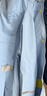 lemonkid儿童雨衣男童小学生雨披女童幼儿园雨具中大童带书包位雨衣 实拍图