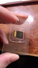 闪迪（SanDisk）128GB TF（MicroSD）内存卡 A1 U1 C10 至尊高速移动版存储卡 读速140MB/s 手机平板游戏机内存卡 实拍图
