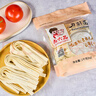 尚六品刀削面 半干鲜湿面条速食水煮面劲道营养非油炸面拌面1kg*1袋 实拍图