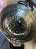 爱仕达蒸锅二层不锈钢锅两层家用蒸笼28CM复底电磁炉通用锅具QVL1528 实拍图