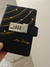 朗捷 密码锁笔记本本子b6小款密码本带锁日记本可随时携带带锁记事本高颜值加厚记事本可定制 实拍图