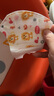 万宝绿 2025款秋冬款儿童口罩3d立体小学生独立包装3-6岁男女孩卡通口罩 【第二件9折】3-6岁【男宝卡通混搭】60只装 实拍图
