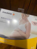 美德乐（Medela）哺乳文胸轻薄透气产后喂奶孕妇内衣单层前开扣无钢圈轻盈款 柔雾粉 M 实拍图